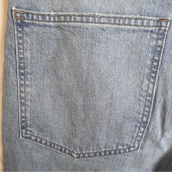 NWT Madewell Slim Demi-Boot Jeans Bellmeade Wash Size 30 - Picture 7 of 14